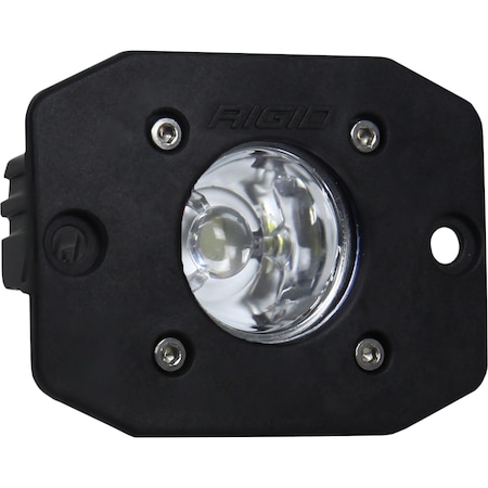 Rigid Industries Ignite Flood - Surface Mount - Black 20621